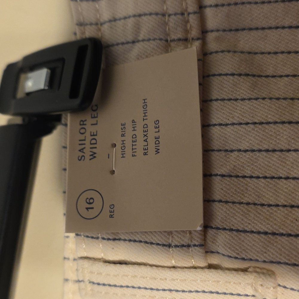 Universal Thread Sailor Wide Leg - Picture 4 of 7